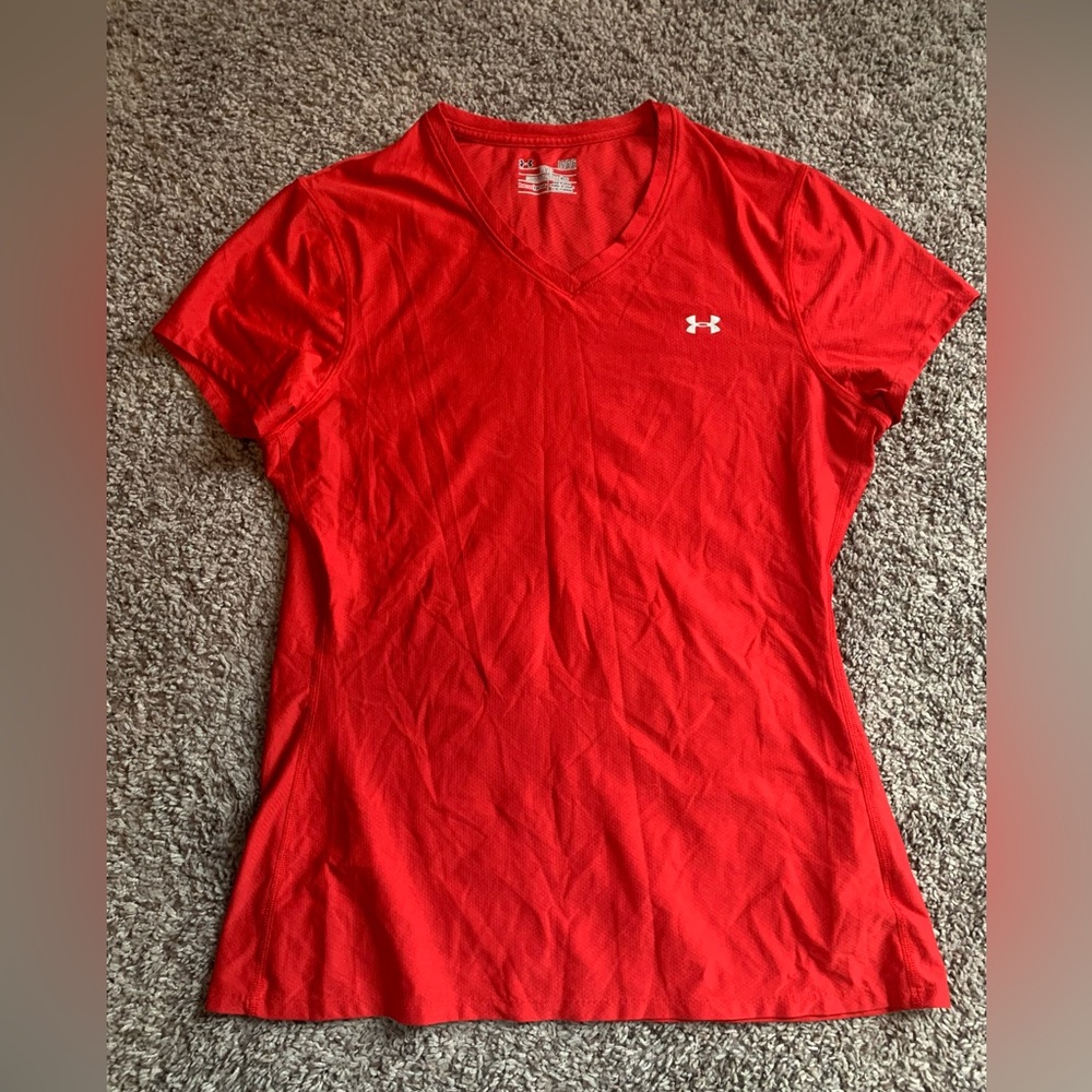 Vintage Y2K Under Armour Shirt
